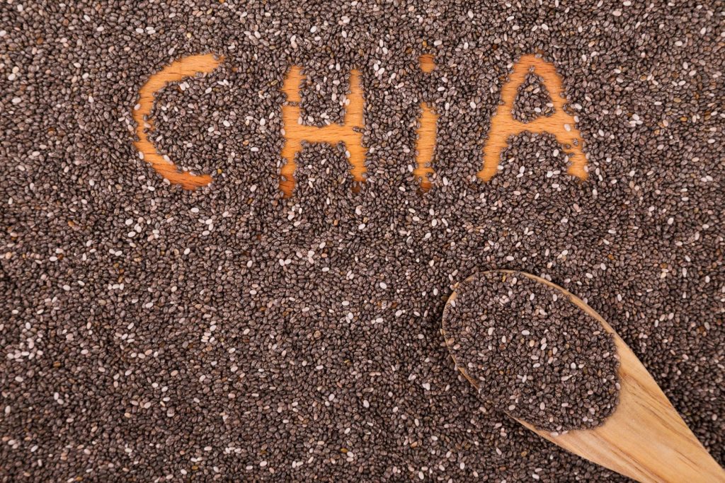 benefits of chia seeds, chia seed benefits, chia seed pudding, chia seeds
